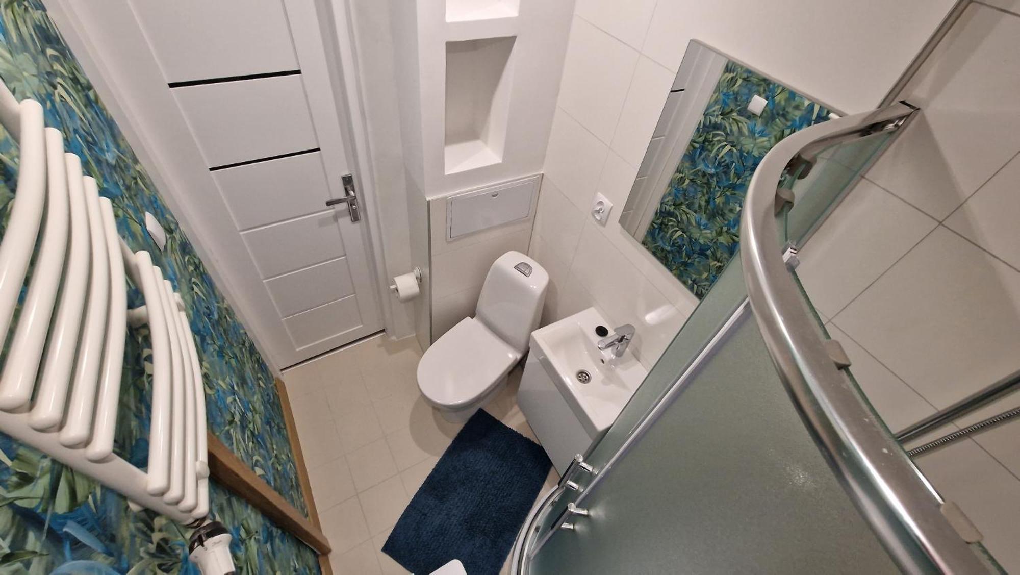 Apartament Poselska レグニツァ エクステリア 写真